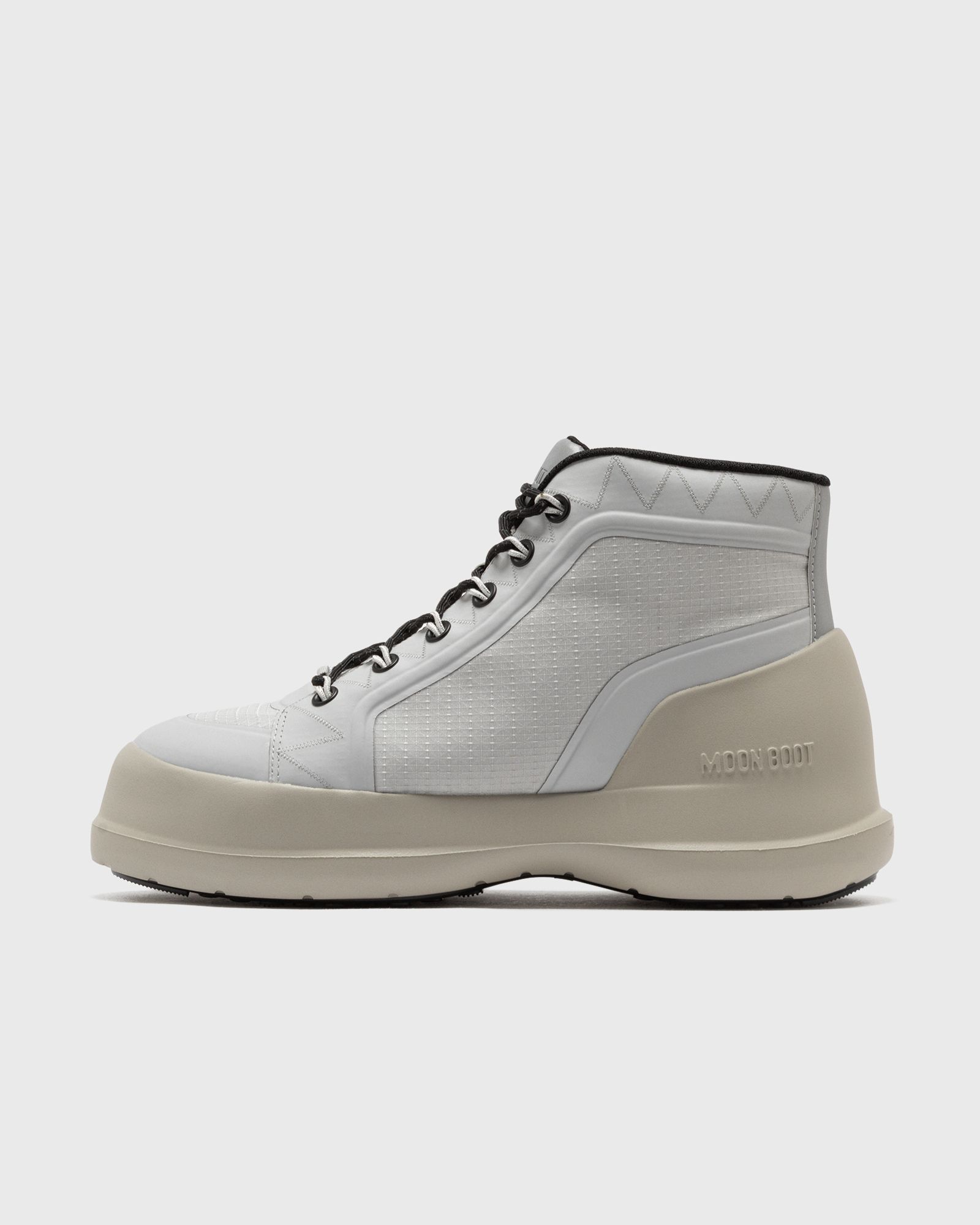 Moon Boot MB LUNA TREK MID NYLON men Boots grey in Größe:41 Moon Boot MB LUNA TREK MID NYLON men Boots grey in Größe:41 von Moon Boot