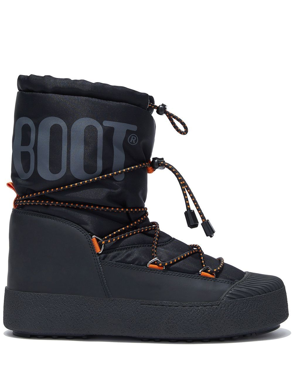 Moon Boot MTrack Polar Stiefel - Schwarz von Moon Boot