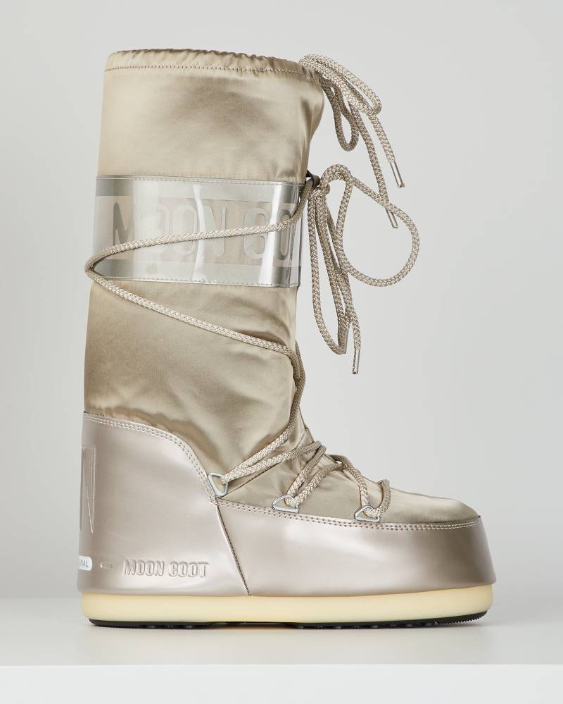 Moon Boot Moon Boot Glance MB Platinum von Moon Boot