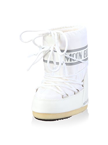 Moon Boot Nylon white Unisex 23-26 EU Schneestiefel von Moon Boot