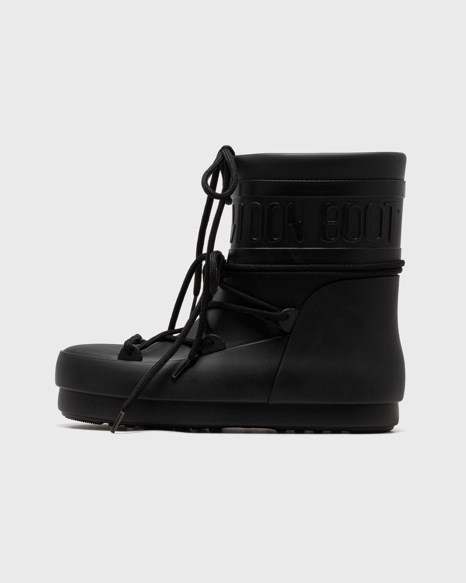 Moon Boot RAIN BOOTS LOW women Boots black in Größe:37-38 von Moon Boot