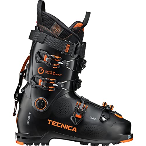 Moon Boot Tecnica Zero G Tour Scout 21/22 Tourenskischuh Herren - 26,5 von Moon Boot