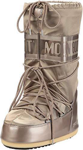 Tecnica Moonboot Glance platimum Größe 35-38 von Moon Boot