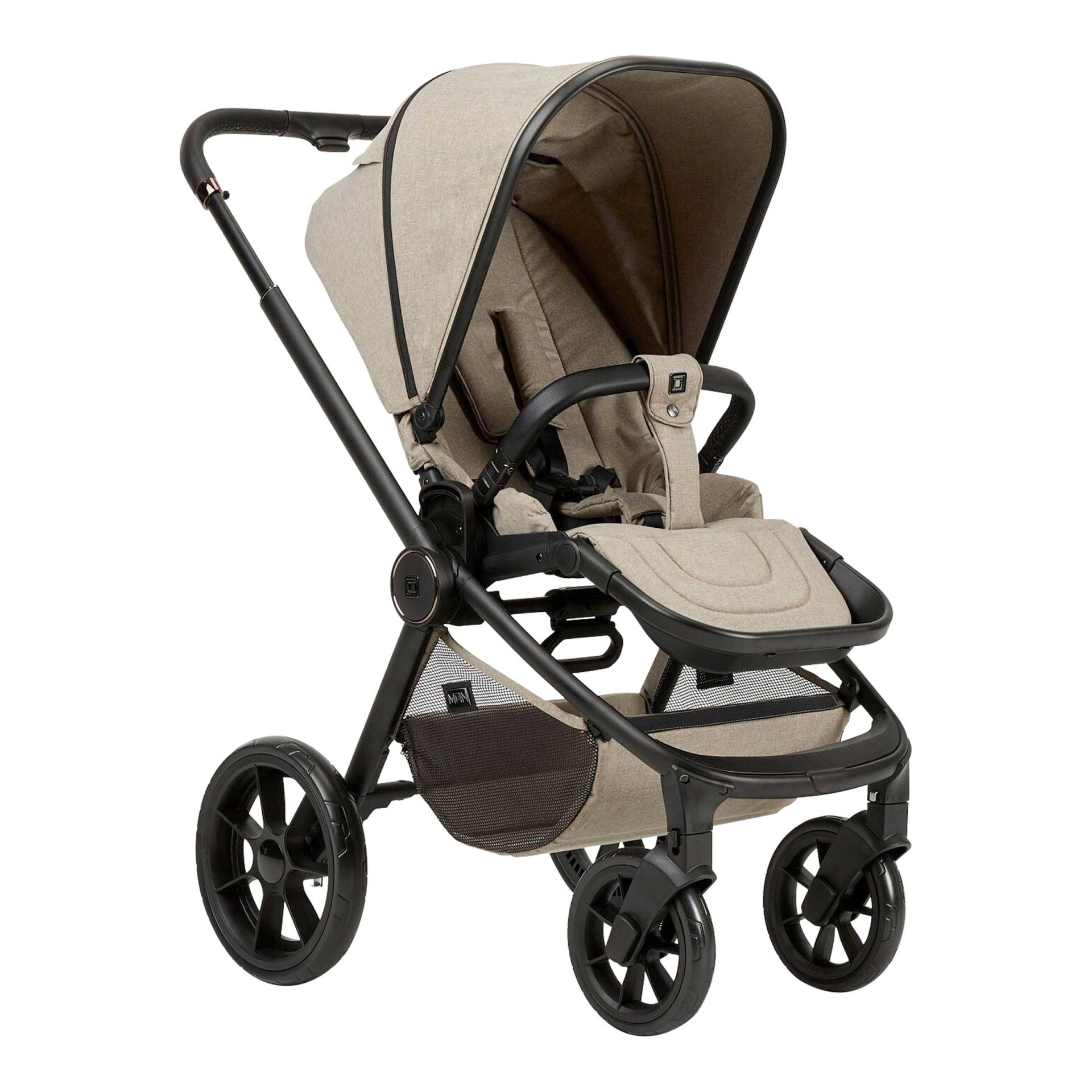 Moon Kinderwagen Sportwagen Sport grau von Moon