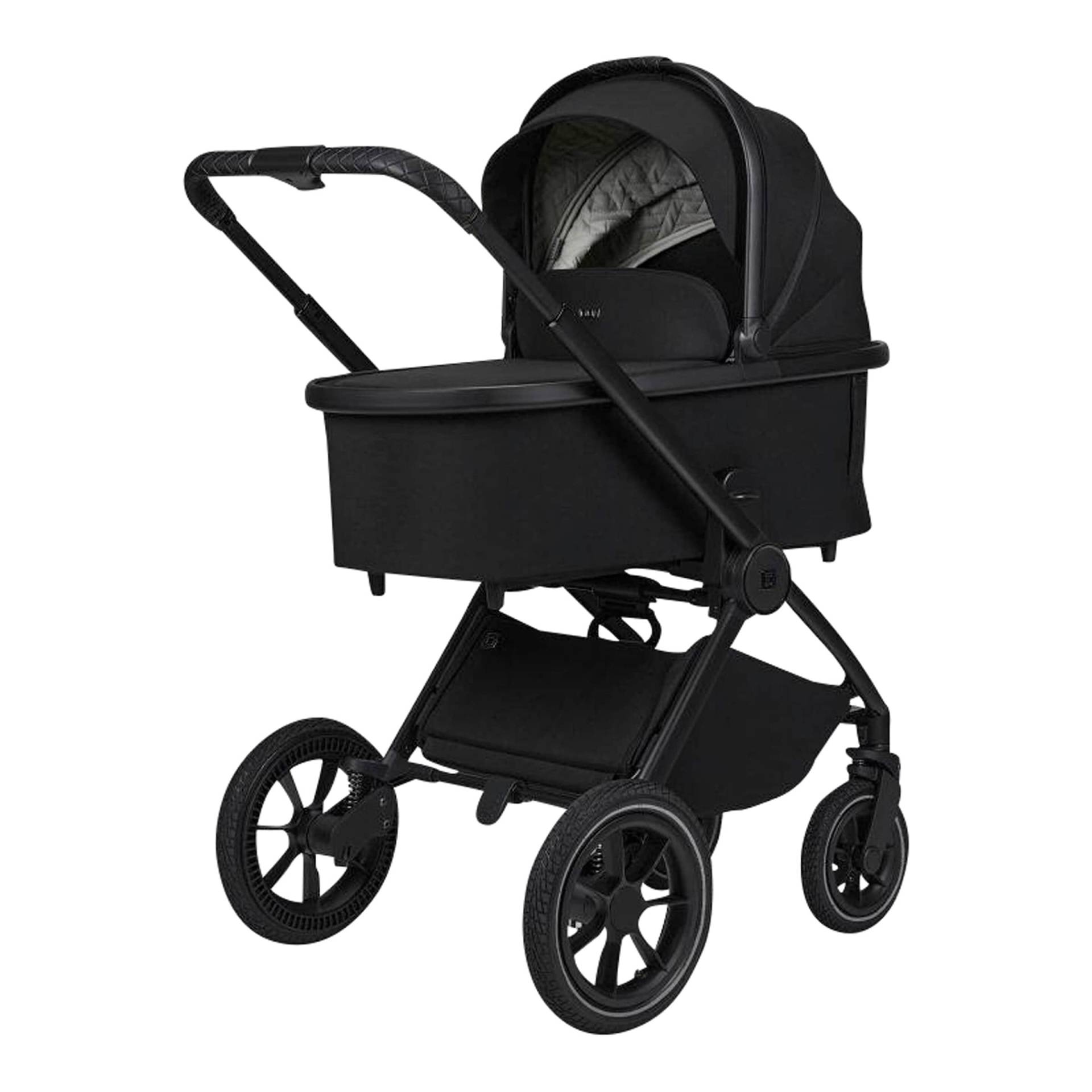 Moon Kombikinderwagen Gio+ schwarz von Moon