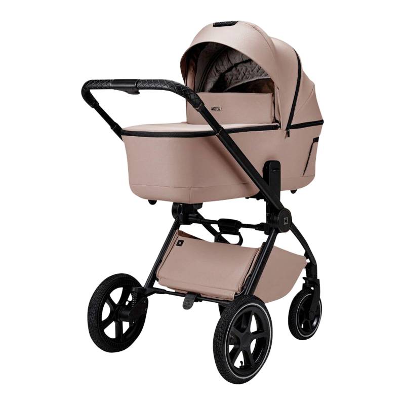 Moon Kombikinderwagen Gio 2.0 (2026) beige von Moon