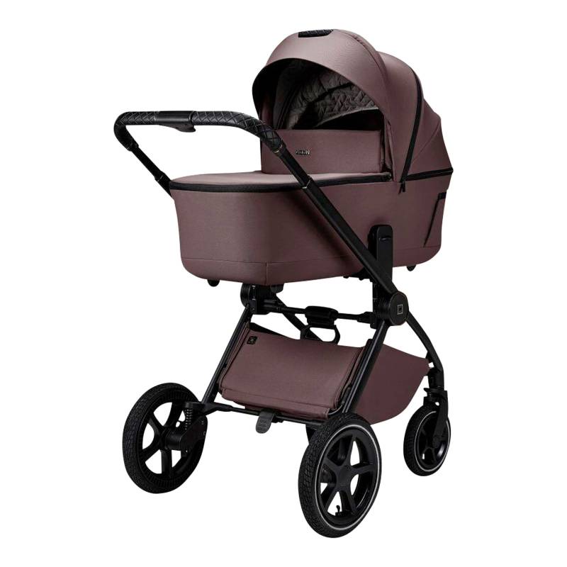 Moon Kombikinderwagen Gio 2.0 (2026) braun von Moon