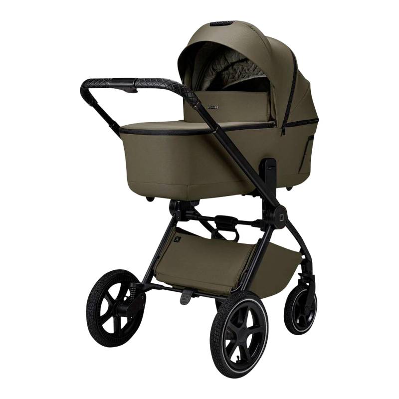 Moon Kombikinderwagen Gio 2.0 (2026) gruen von Moon