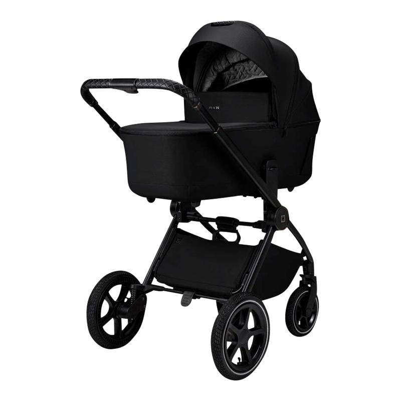 Moon Kombikinderwagen Gio 2.0 (2026) schwarz von Moon