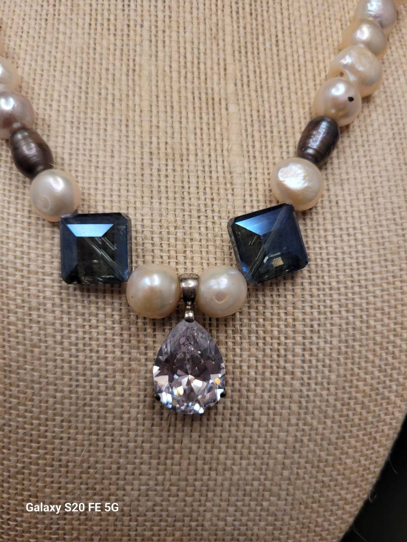 Eine Meerjungfrau Träne - Bringt Wahre Liebe von MoonBlestJewellery