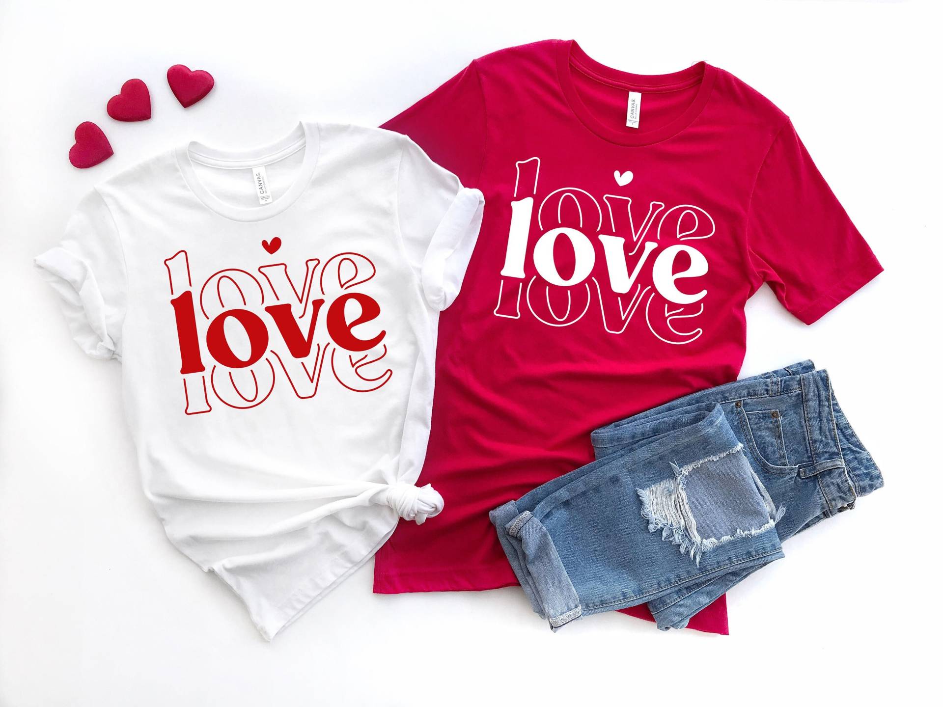 Liebe Shirt, Valentinstag Shirt Für Frauen, Liebe Sweatshirt, Shirts Frau, Lehrer Shirts, Geschenke Sie von MoonLightByEllen