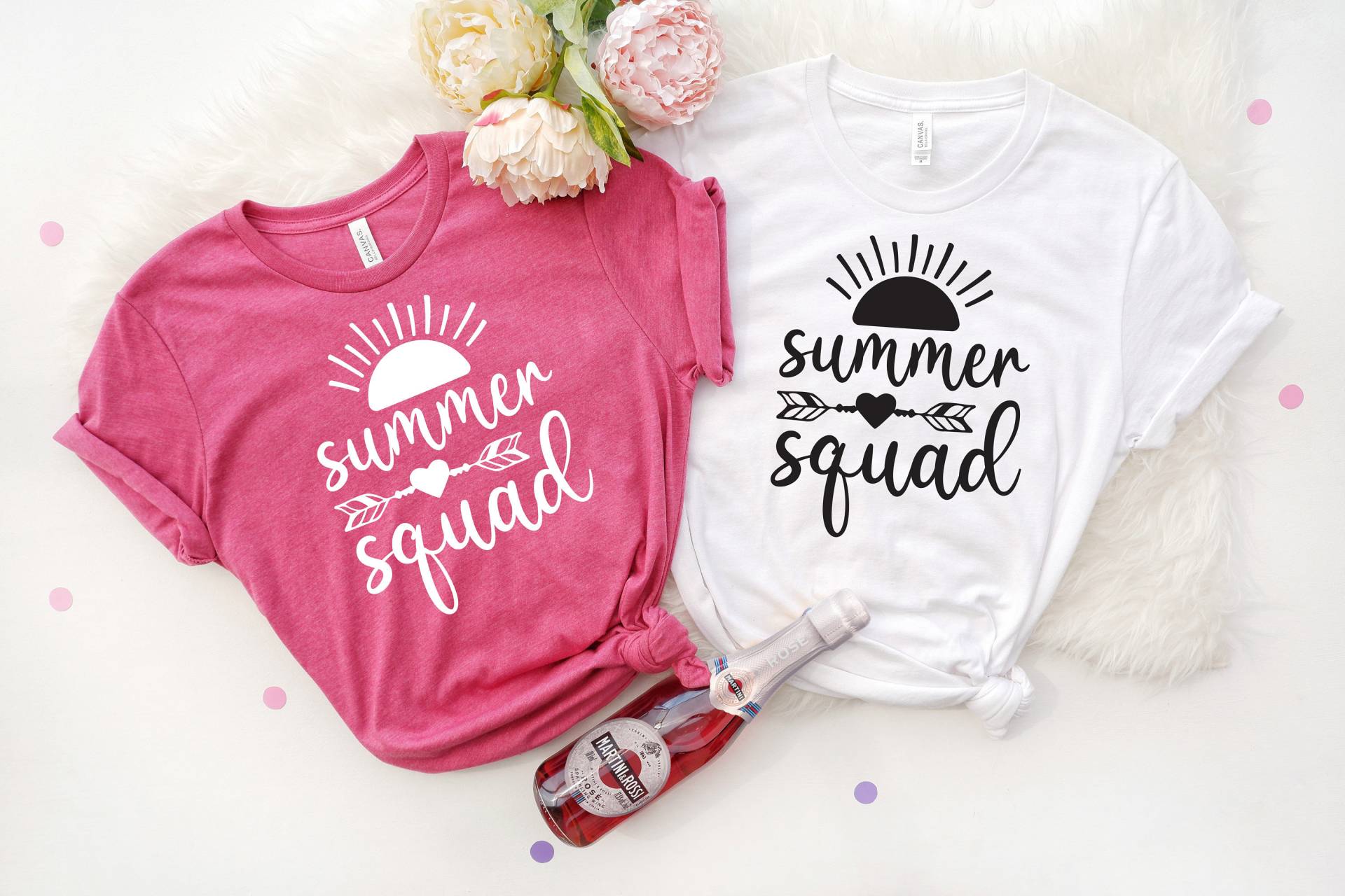 Sommer Squad Shirt, Strand Urlaub Shirts, Geschenk Für Mama, Lehrer Geschenke, Geschenke Sie, Frauen Shirts Frauen, Kinder von MoonLightByEllen