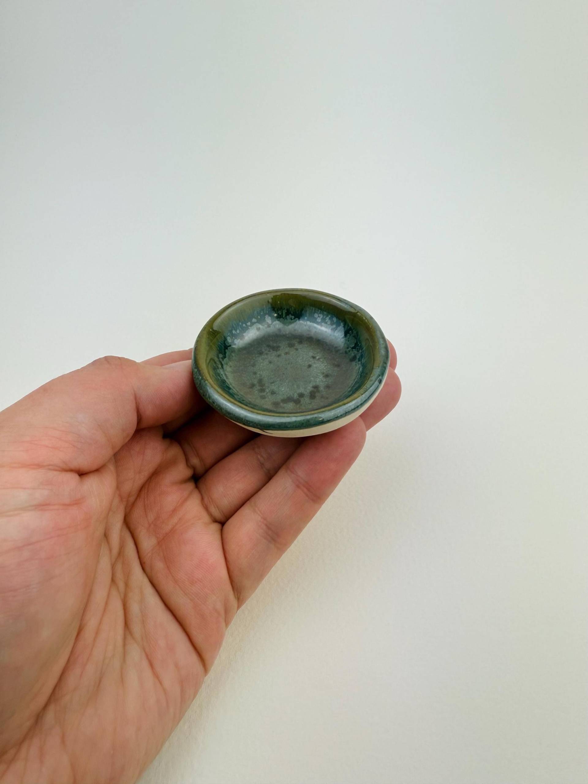 Ring Schale Schmuckhalter Ringhalter Verlobungsgeschenk Hochzeitsgeschenk Ringschale Für Männer von MoonMoonCeramics