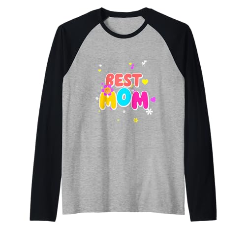 Beste Mama Raglan Beste Mama Raglan von MoonStars Editions