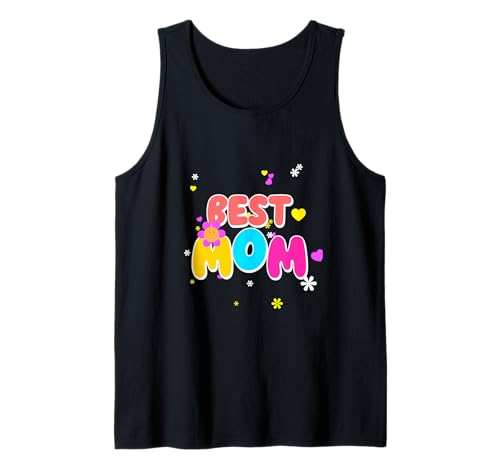 Beste Mama Tank Top Beste Mama Tank Top von MoonStars Editions