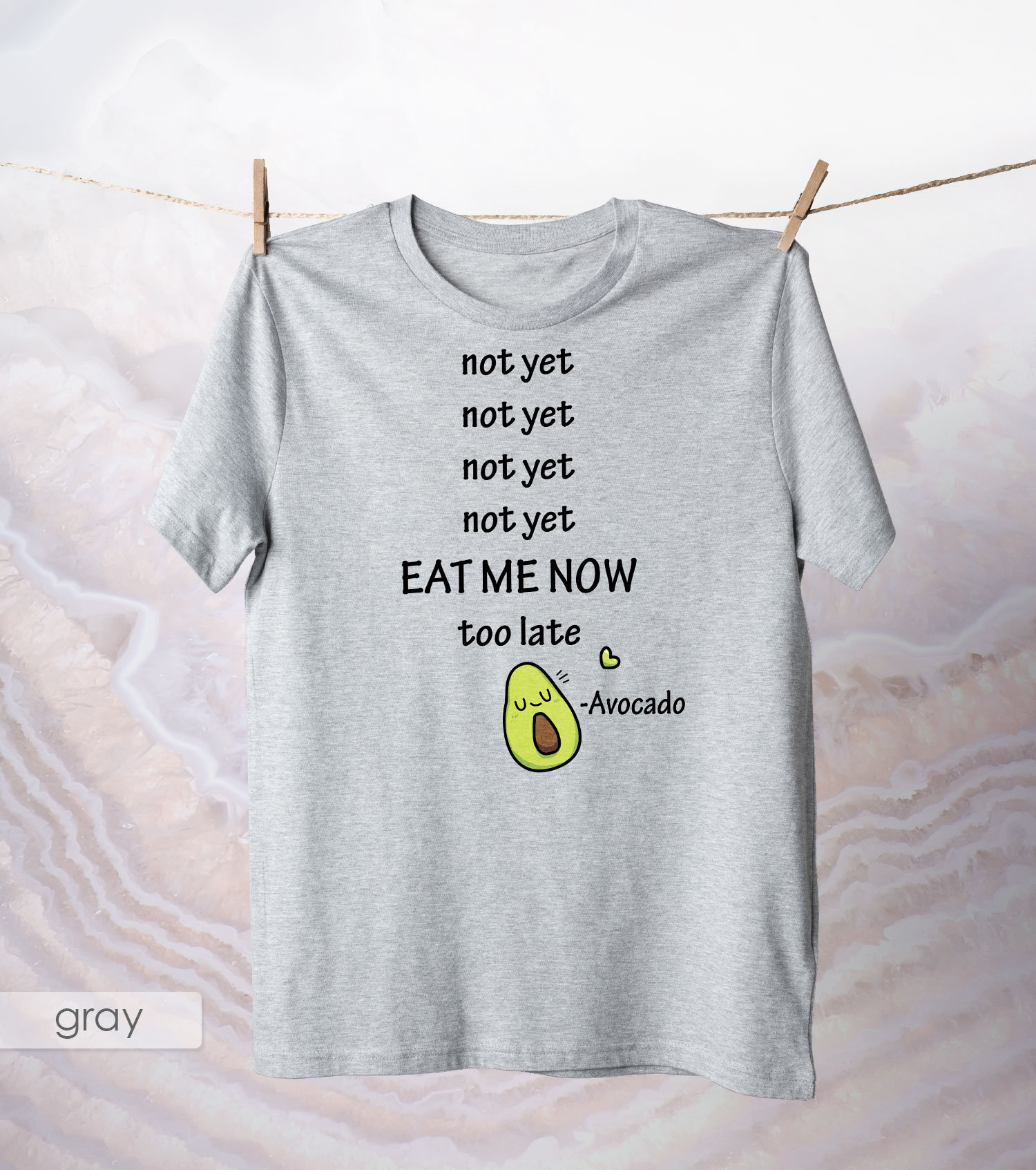 Avocado Tshirt Kleidung Baumwolle Schwarz Weiß Grau Tshirt Lustige Veggie Unisex Erwachsenen Frauen Shirt Pinterest Merch Vegan von MoonStyleStudio
