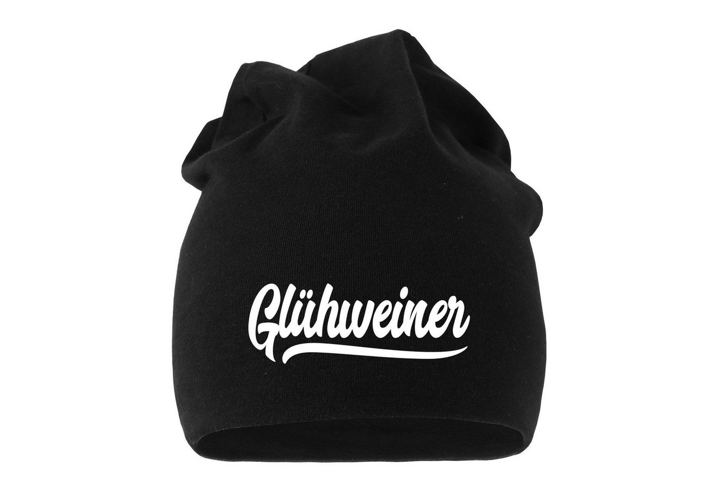 MoonWorks Beanie Jersey Beanie Damen Ginderella Wodkahontas Trinkerbell Alkohol von MoonWorks