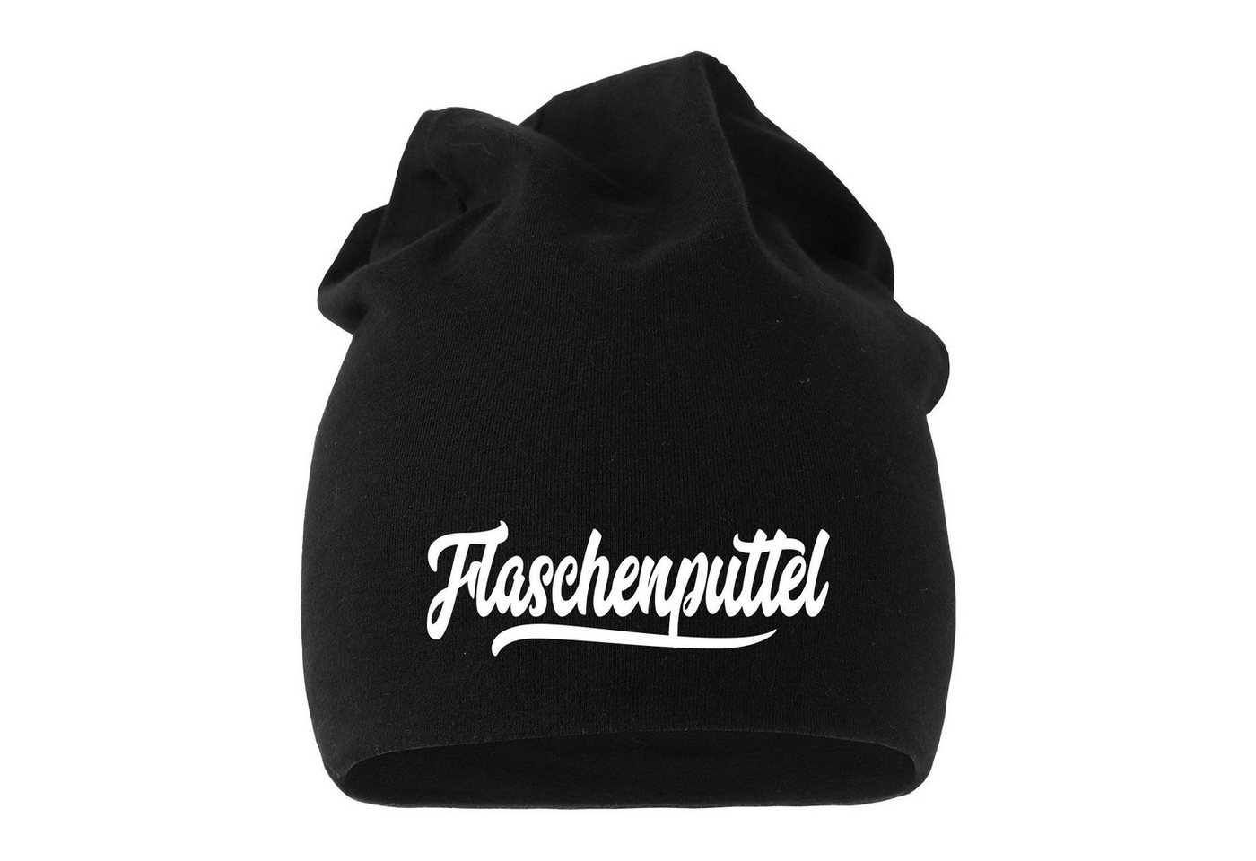 MoonWorks Beanie Jersey Beanie Damen Ginderella Wodkahontas Trinkerbell Alkohol von MoonWorks