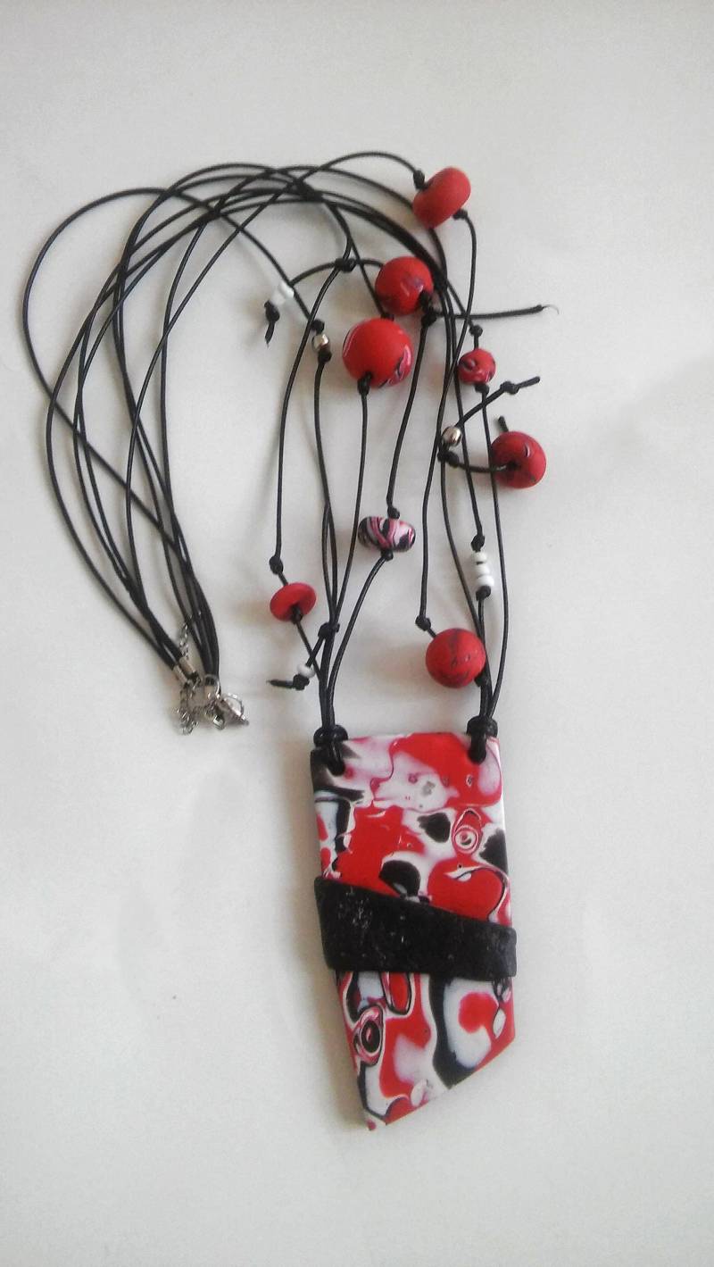 Anhänger Halskette Statement Schmuck Weihnachtsgeschenk Für Sie Handgefertigte Geburtstagsgeschenk Einzigartiges Geschenk Mutter Chunky Schwester Anhänger Halskette Statement Schmuck Weihnachtsgeschenk Für Sie Handgefertigte Geburtstagsgeschenk Einzigartiges Geschenk Mutter Chunky Schwester von MoonandSeaTreasures