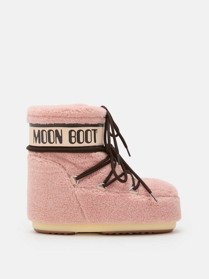 Moonboot MB ICON LOW FLEECE Winterstiefel Moonboot MB ICON LOW FLEECE Winterstiefel von Moonboot