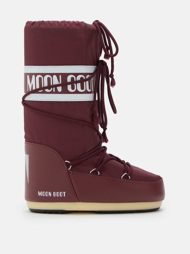 Moonboot MB ICON NYLON Winterstiefel Moonboot MB ICON NYLON Winterstiefel von Moonboot