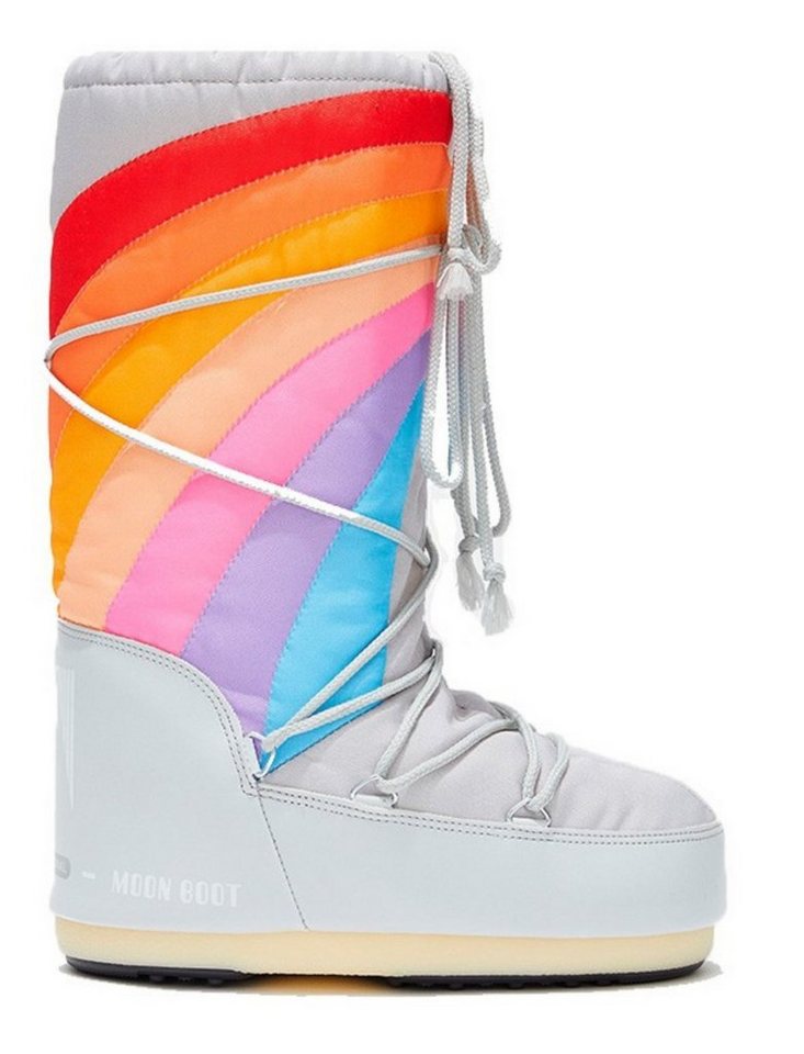 Moonboot Moonboot Icon Rainbow Winterstiefel Moonboot Moonboot Icon Rainbow Winterstiefel von Moonboot