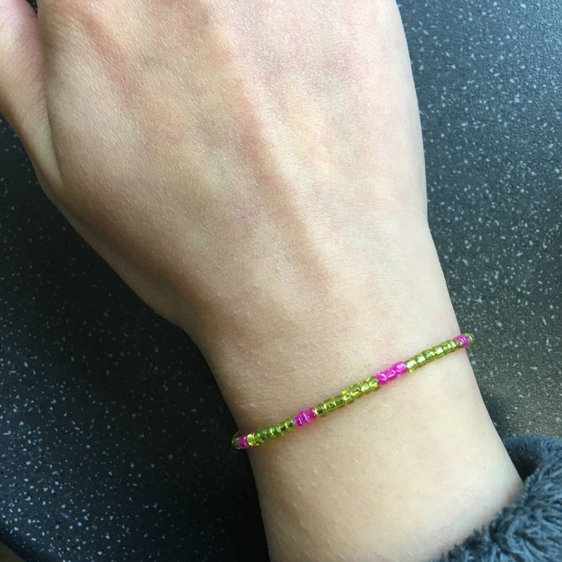 Bloom & Wachstum Spirituell Aufgeladenes Baumwollfaden Krawatte Intention Armband Für Wachstum, Kraft Und Erfolg, Gesetz Der Anziehungskraft Bloom & Wachstum Spirituell Aufgeladenes Baumwollfaden Krawatte Intention Armband Für Wachstum, Kraft Und Erfolg, Gesetz Der Anziehungskraft von MoonlightGuidanceLtd