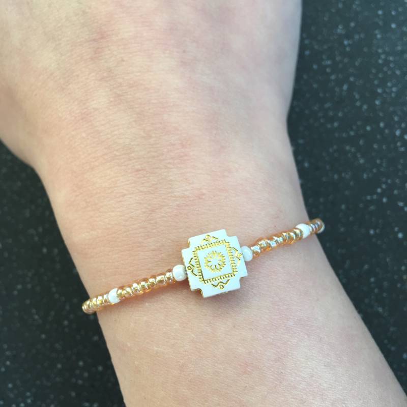 Jungfrau Sternzeichen Verstellbare Krawatte Unisex Intention Armband Spirituell Aufgeladen Positive Energie Alle Bereiche Des Lebens Liebe, Karriere von MoonlightGuidanceLtd