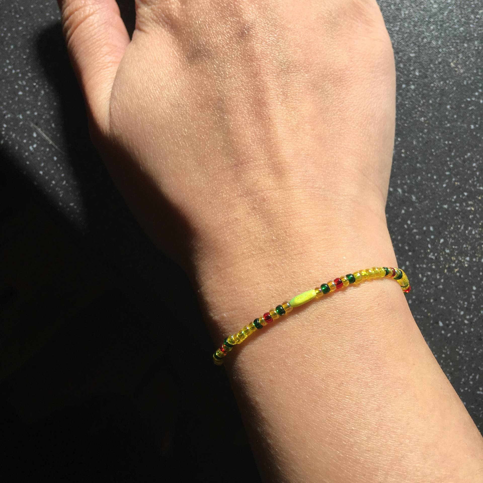 Karriere Erfolg Glücksbringer Spirituell Geladen Metallic Faden Krawatten Intention Armband Für Karriere, Gelb Farbe Größenverstellbar Karriere Erfolg Glücksbringer Spirituell Geladen Metallic Faden Krawatten Intention Armband Für Karriere, Gelb Farbe Größenverstellbar von MoonlightGuidanceLtd
