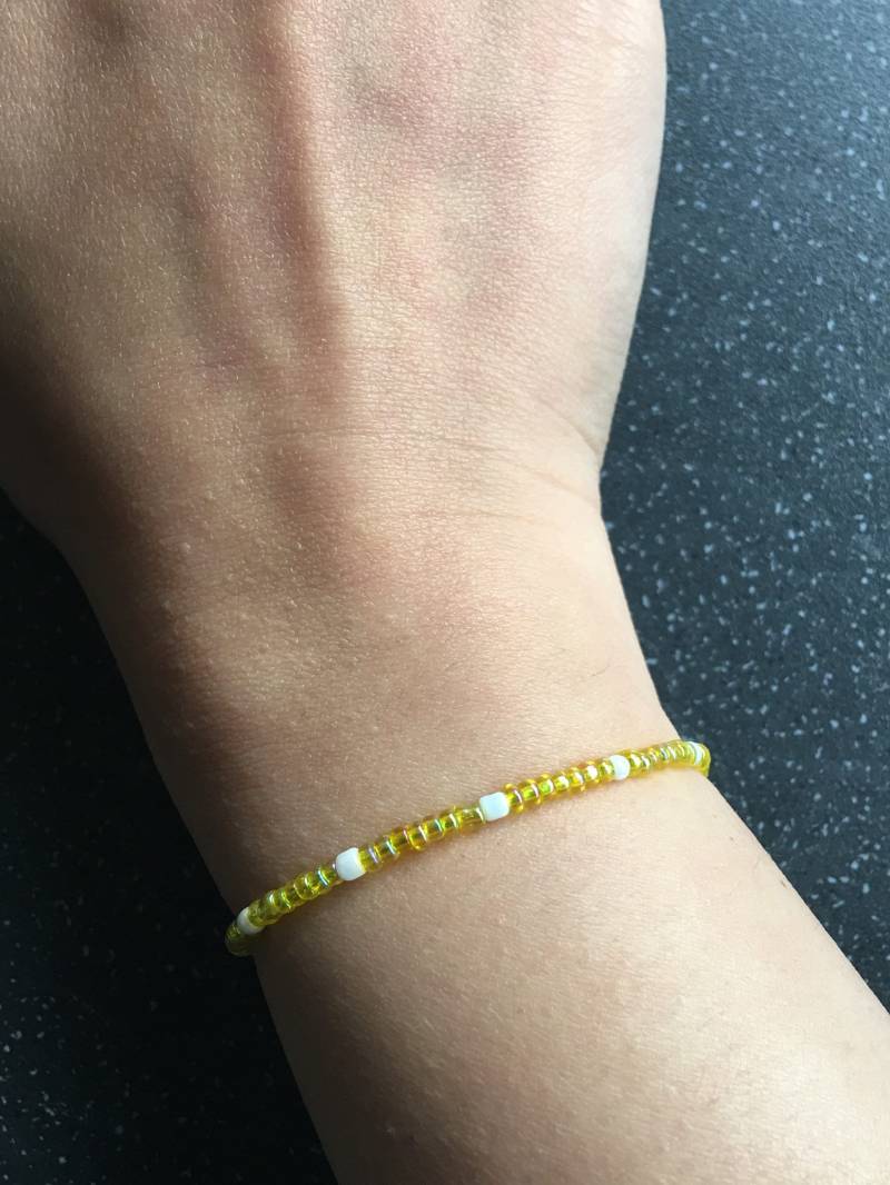 Solarplexus Chakra Intention Armband Spirituell Aufgeladen Steigern Sie Ihre Fülle, Leben, Geschenke, Wünsche Im Leben Geladen Verstellbar von MoonlightGuidanceLtd