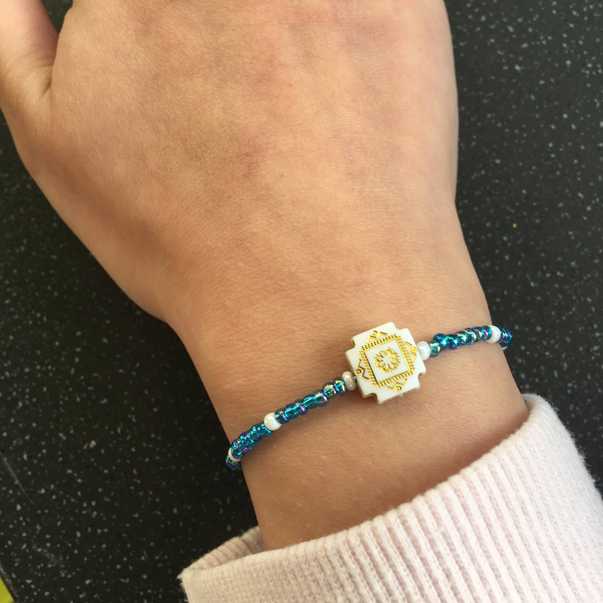 Wassermann Sternzeichen Verstellbares Krawatte Absicht Armband Spirituell Aufgeladen Positive Energie Liebe, Karriere, Finanzen, Gesundheit Unisex Wassermann Sternzeichen Verstellbares Krawatte Absicht Armband Spirituell Aufgeladen Positive Energie Liebe, Karriere, Finanzen, Gesundheit Unisex von MoonlightGuidanceLtd