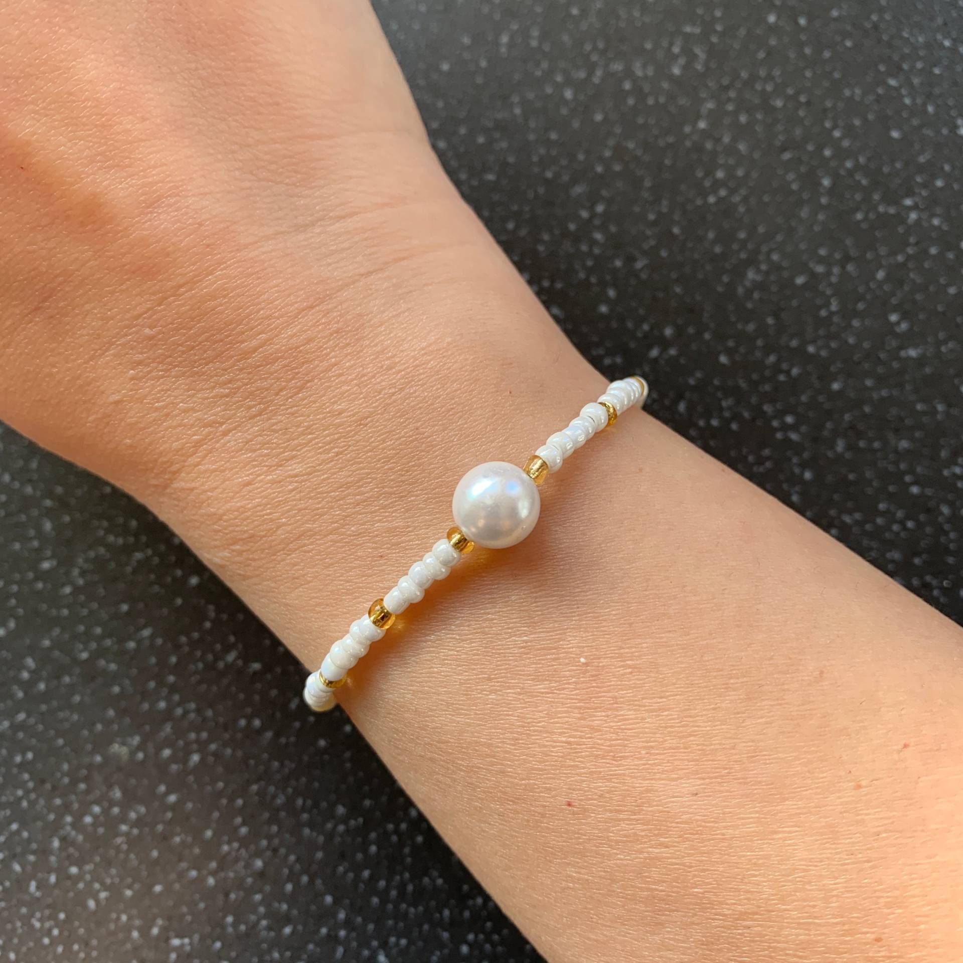 Wissen Und Weisheit Absicht Armband Faux Perle Gold Für Iq, Integrität, Studieren Spirituell Aufgeladen Krawatte Größe Wissen Und Weisheit Absicht Armband Faux Perle Gold Für Iq, Integrität, Studieren Spirituell Aufgeladen Krawatte Größe von MoonlightGuidanceLtd