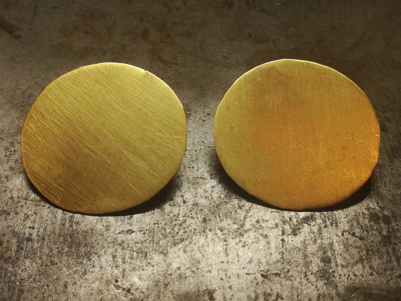 Breite Silberring Breite Silberring von MoonlightJewelArt