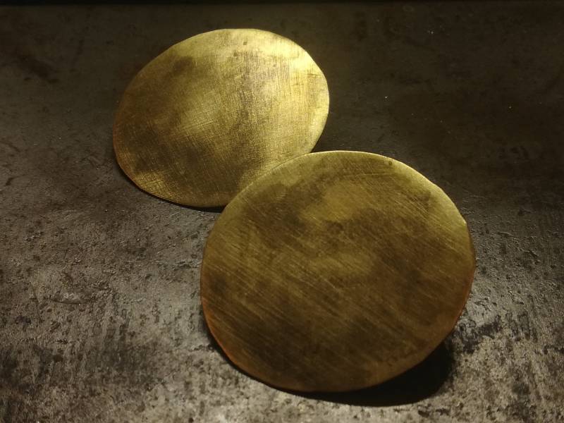 Große Creolen Große Creolen von MoonlightJewelArt