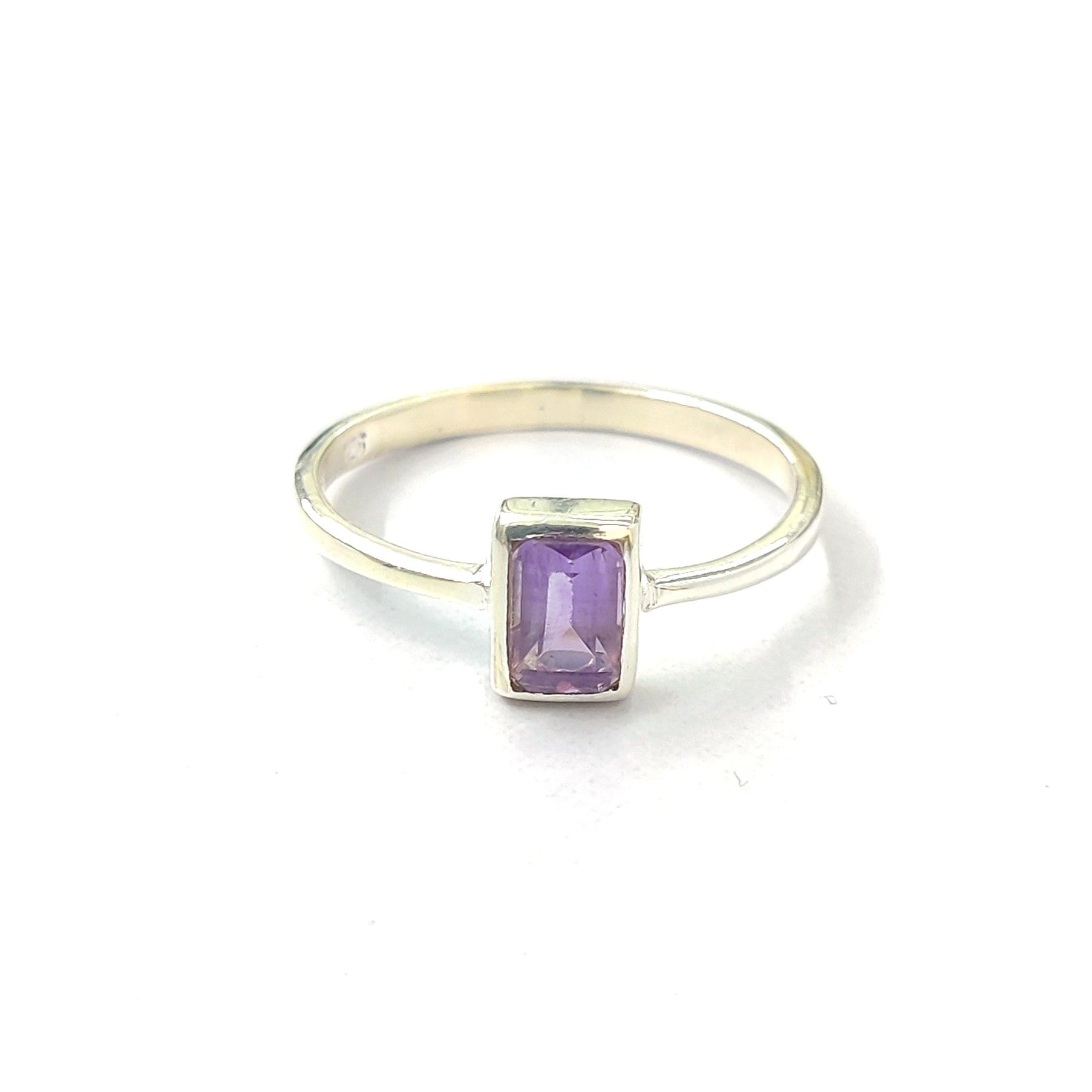 Amethyst Edelstein Ring Stein Für Frauen Speichern Jade Männer Naturstein Ring, Unter 30 Usd Valentinstag Geschenk Ergreifen Es von Moonstoneringstore