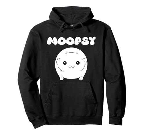 Moopsy No Bones, niedlich, für Mädchen, Jungen, Kinder Pullover Hoodie von Moopsy No Bones Cute For Girls Boys Kids