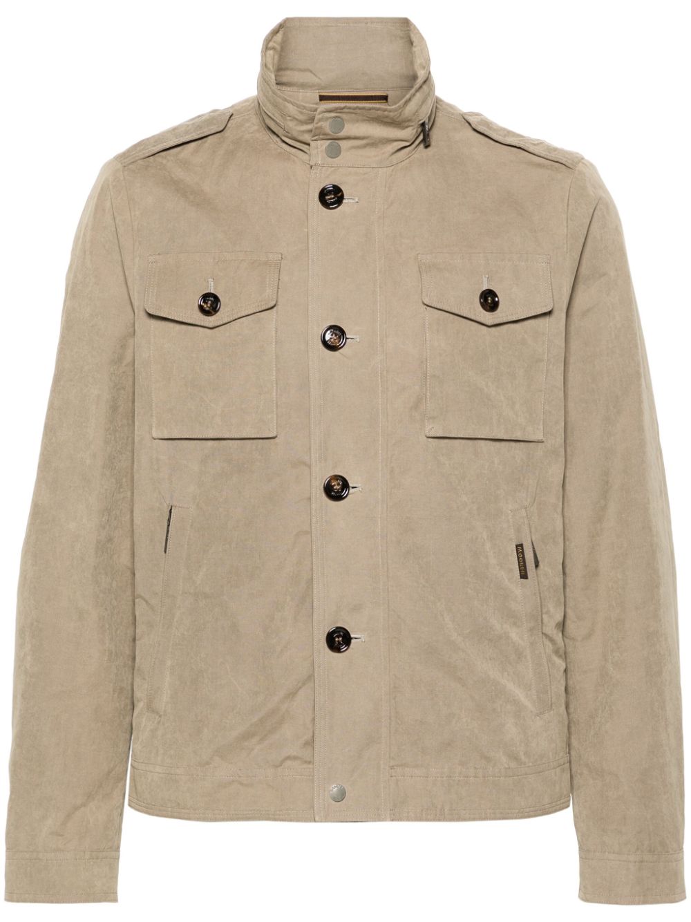 Moorer Baraldi-S1 Jacke - Nude von Moorer