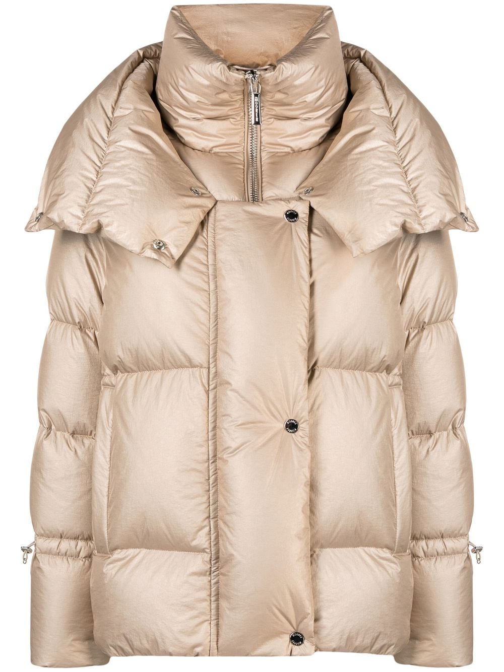 Moorer Madeira Daunenjacke - Nude von Moorer