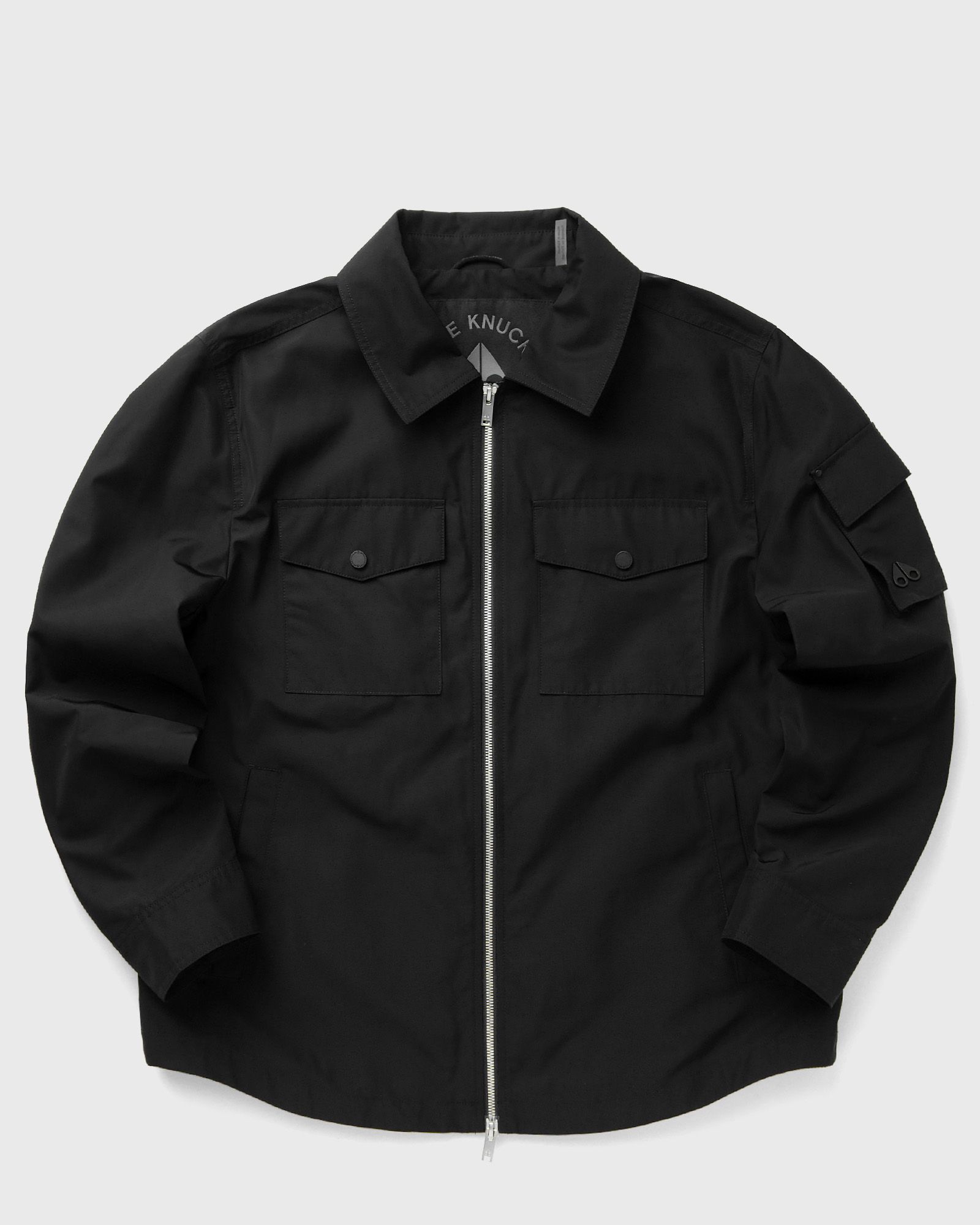 Moose Knuckles CHARLESBOURG JACKET men Windbreaker black in Größe:L Moose Knuckles CHARLESBOURG JACKET men Windbreaker black in Größe:L von Moose Knuckles