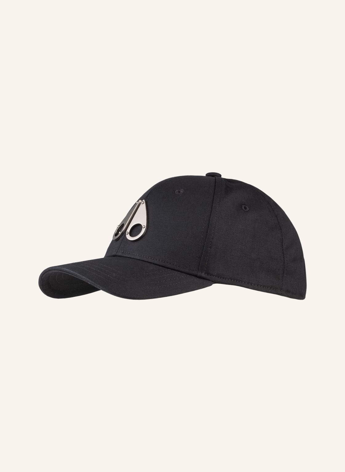 Moose Knuckles Cap schwarz Moose Knuckles Cap schwarz von Moose Knuckles