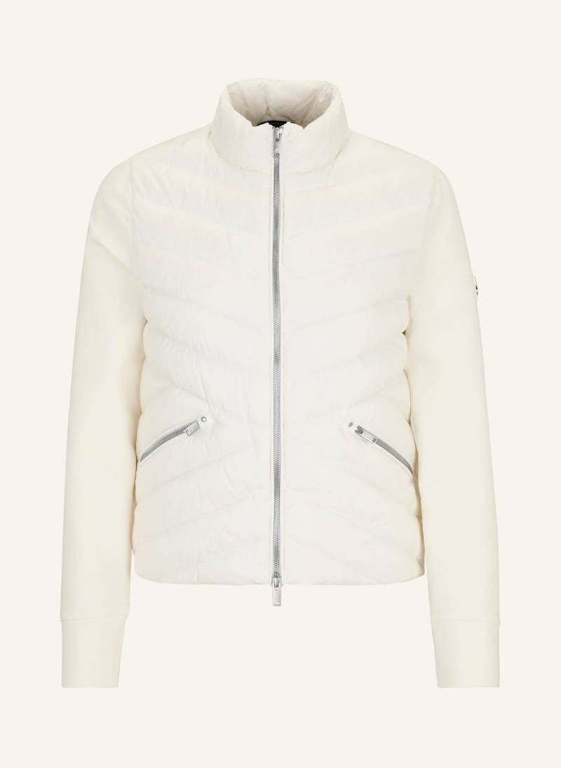 Moose Knuckles Daunenjacke Beaconsfield Hybrid weiss von Moose Knuckles