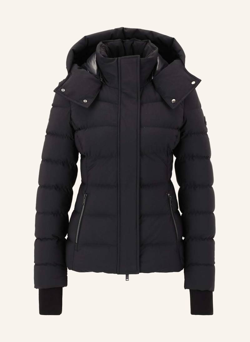 Moose Knuckles Daunenjacke Betta schwarz von Moose Knuckles