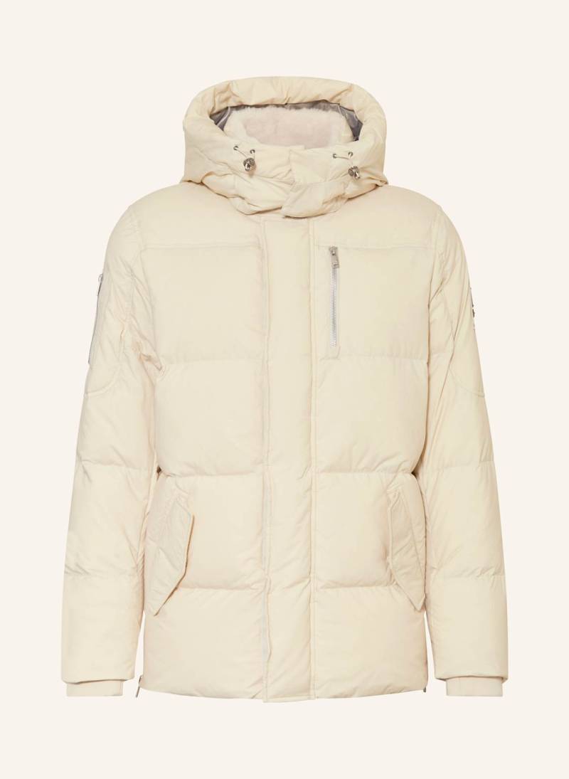 Moose Knuckles Daunenjacke Everest weiss Moose Knuckles Daunenjacke Everest weiss von Moose Knuckles