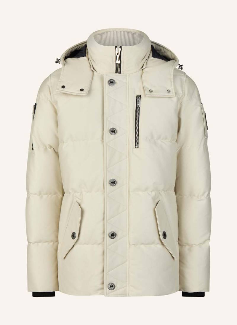 Moose Knuckles Daunenjacke Original 3q beige von Moose Knuckles