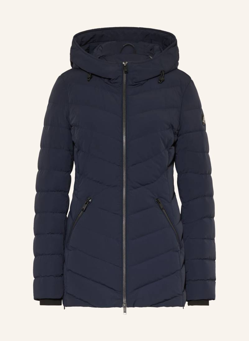 Moose Knuckles Daunenjacke Rockcliff blau von Moose Knuckles