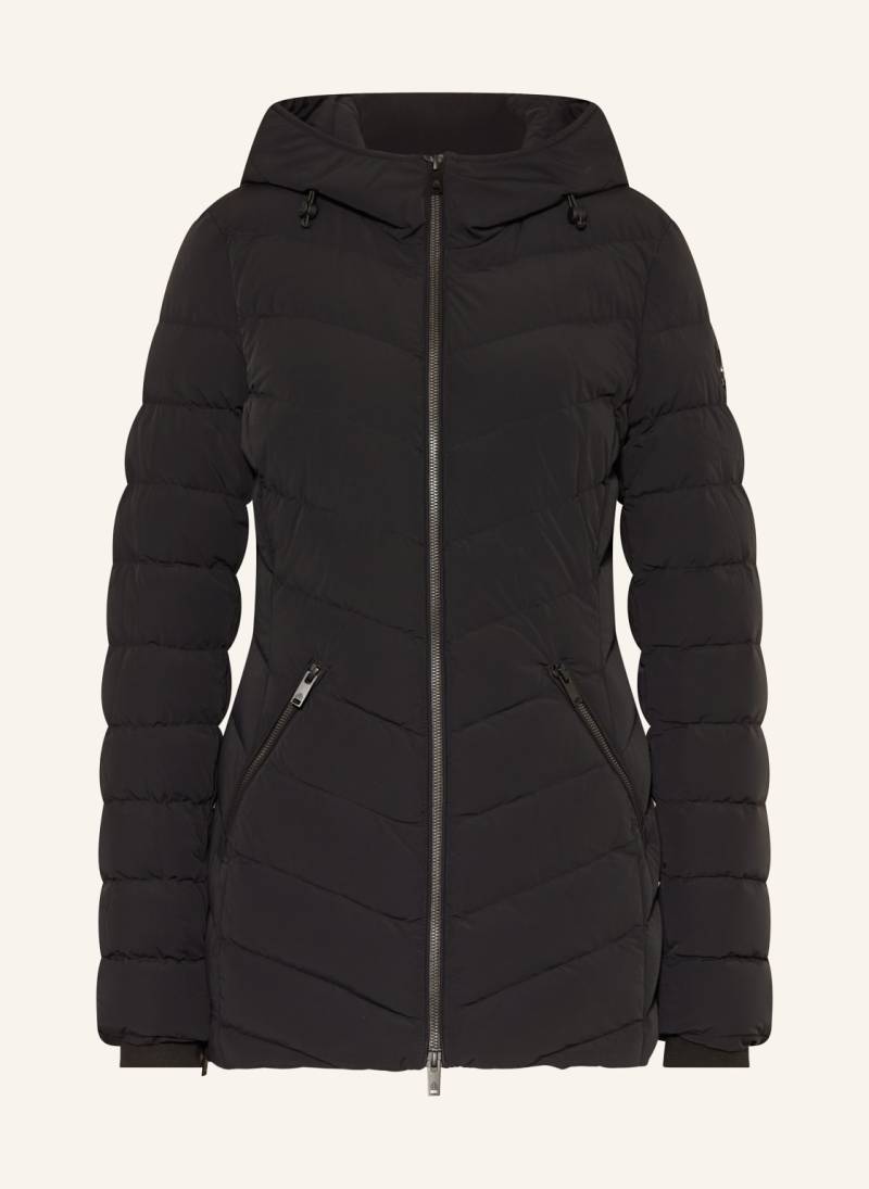 Moose Knuckles Daunenjacke Rockcliff schwarz von Moose Knuckles