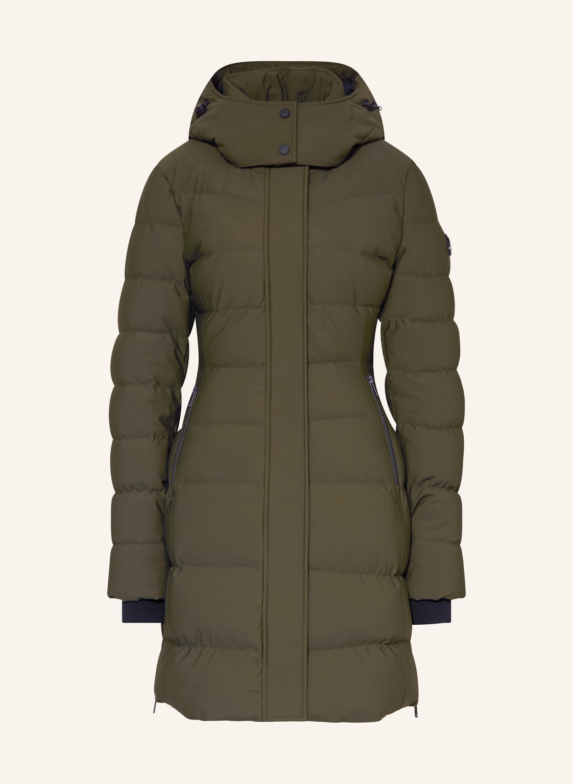 Moose Knuckles Daunenparka Watershed gruen von Moose Knuckles