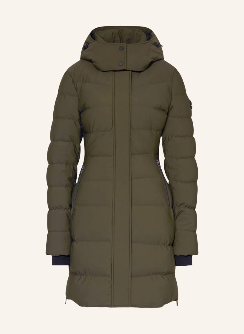 Moose Knuckles Daunenparka Watershed gruen von Moose Knuckles