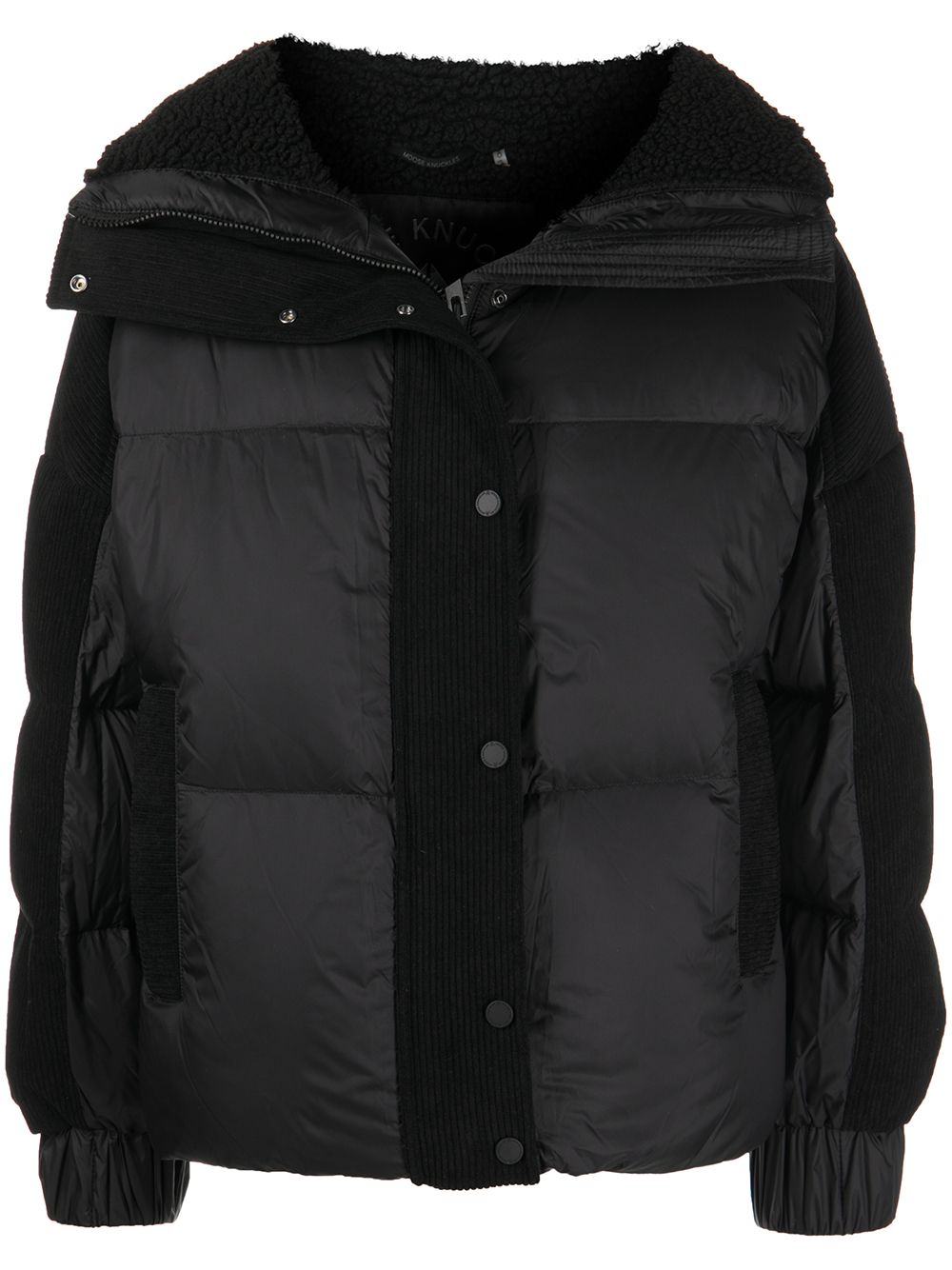 Moose Knuckles Elmira Jacke - Schwarz von Moose Knuckles