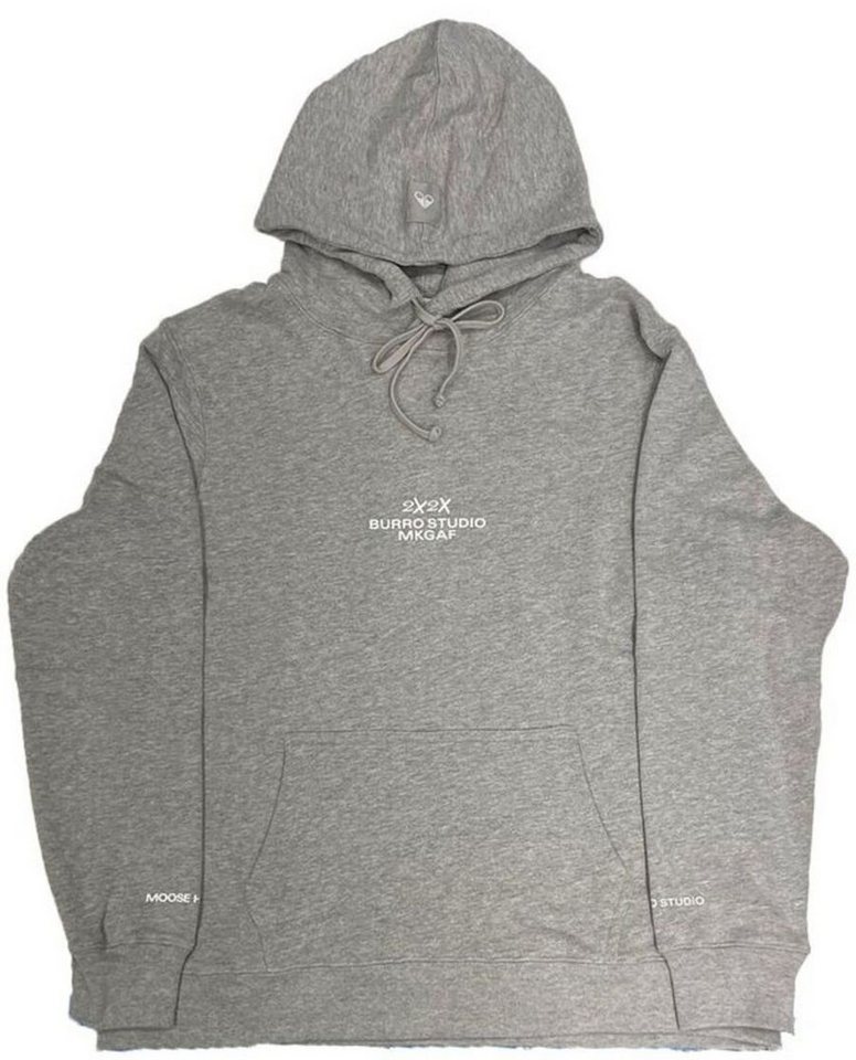 Moose Knuckles Hoodie Burro Studio x Moose Knuckles von Moose Knuckles